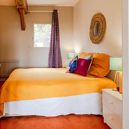 Apartamento La Pinchonniere-8 By Interhome *