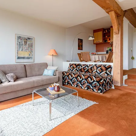 Apartamento La Pinchonniere-8 By Interhome