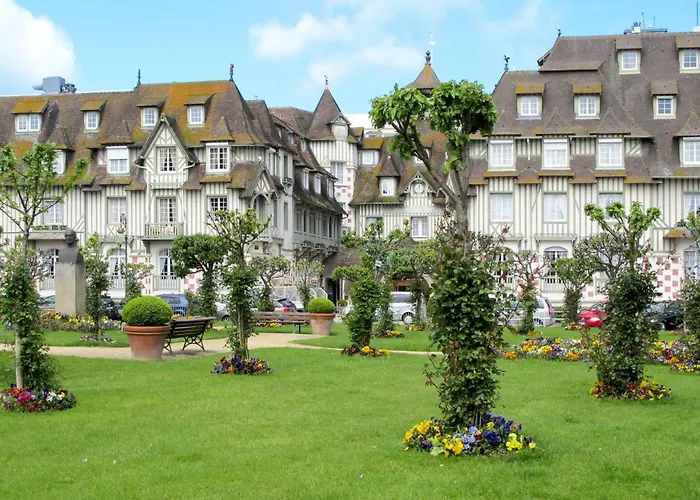 La Pinchonniere-8 By Interhome * Tourgeville