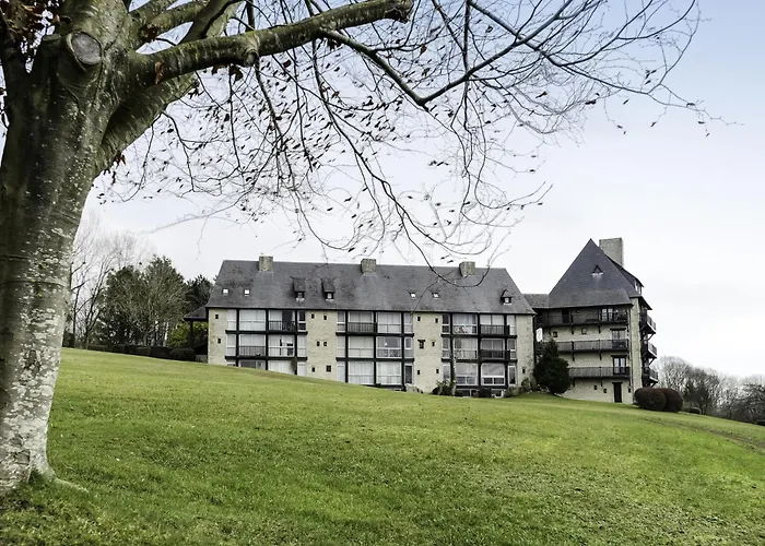 Apartment La Pinchonniere-8 By Interhome