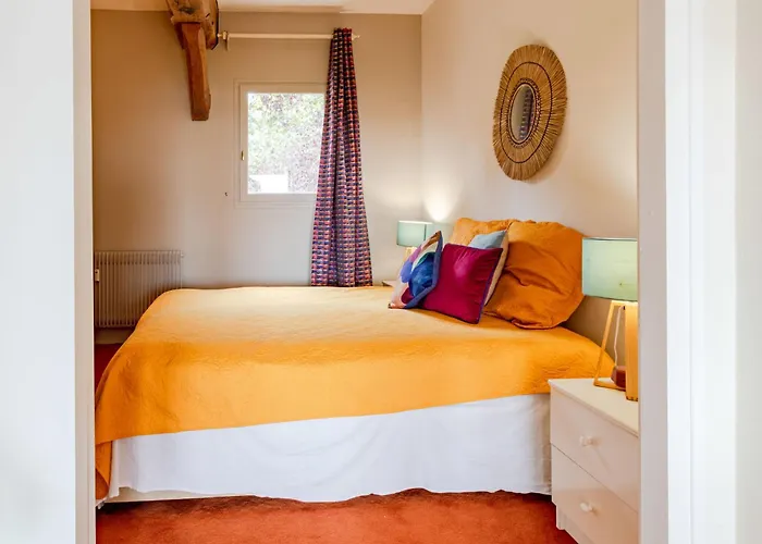 Apartment La Pinchonniere-8 By Interhome *