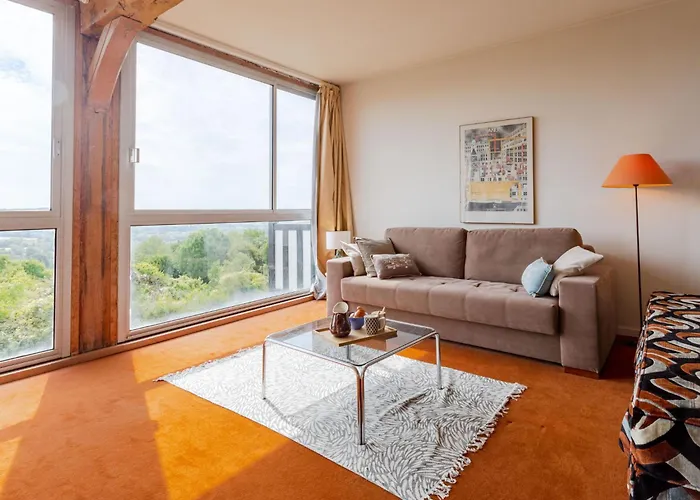 Apartment La Pinchonniere-8 By Interhome Tourgeville