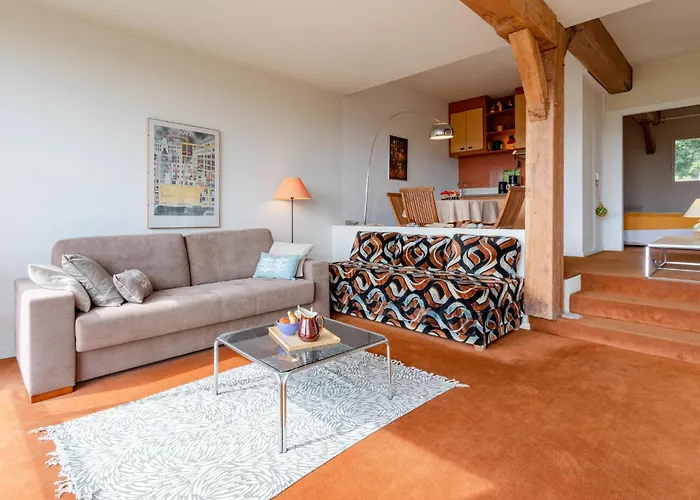 Apartment La Pinchonniere-8 By Interhome