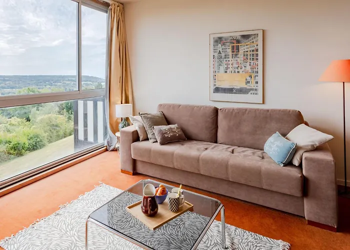 Apartment La Pinchonniere-8 By Interhome *