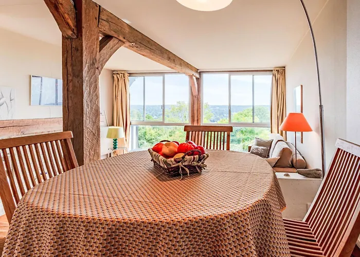 La Pinchonniere-8 By Interhome *