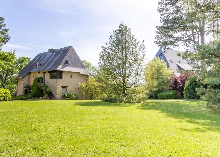 Apartment La Pinchonniere-8 By Interhome *